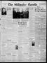 Thumbnail image of item number 1 in: 'The Stillwater Gazette (Stillwater, Okla.), Vol. 56, No. 7, Ed. 1 Friday, December 22, 1944'.