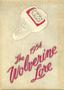 Primary view of Lore Yearbook of Lawton High School, 1954