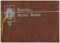 Primary view of Lore Yearbook of Lawton High School: Lawton School Bands, 1940