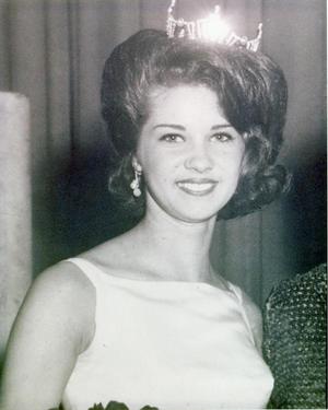 Sandy Ferguson, Miss Lawton 1966
