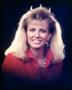 Photograph: Loretta Boldman, Miss Lawton 1986