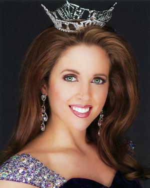 Primary view of object titled 'Jamie Butemeyer, Miss Lawton 2013'.