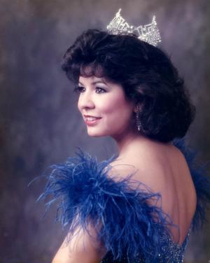Denise Castro, Miss Lawton 1985