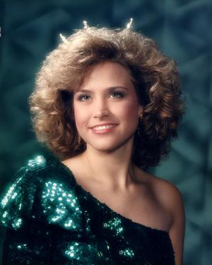 Kristi Roberts, Miss Lawton 1991