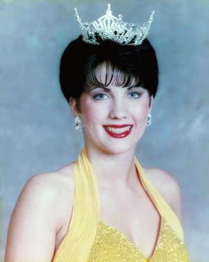 Amanda Sasser, Miss Lawton 1999