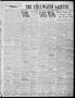Primary view of The Stillwater Gazette (Stillwater, Okla.), Vol. 50, No. 44, Ed. 1 Friday, September 8, 1939