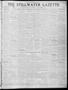 Primary view of The Stillwater Gazette (Stillwater, Okla.), Vol. 51, No. 5, Ed. 1 Friday, December 8, 1939
