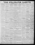 Thumbnail image of item number 1 in: 'The Stillwater Gazette (Stillwater, Okla.), Vol. 51, No. 10, Ed. 1 Friday, January 12, 1940'.