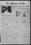 Thumbnail image of item number 1 in: 'The Stillwater Gazette (Stillwater, Okla.), Vol. 64, No. 20, Ed. 1 Friday, October 22, 1954'.