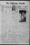 Thumbnail image of item number 1 in: 'The Stillwater Gazette (Stillwater, Okla.), Vol. 64, No. 21, Ed. 1 Friday, October 29, 1954'.