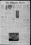 Thumbnail image of item number 1 in: 'The Stillwater Gazette (Stillwater, Okla.), Vol. 65, No. 16, Ed. 1 Friday, September 30, 1955'.