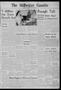 Thumbnail image of item number 1 in: 'The Stillwater Gazette (Stillwater, Okla.), Vol. 66, No. 18, Ed. 1 Friday, October 19, 1956'.