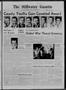 Thumbnail image of item number 1 in: 'The Stillwater Gazette (Stillwater, Okla.), Vol. 67, No. 50, Ed. 1 Friday, April 25, 1958'.