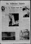 Thumbnail image of item number 1 in: 'The Stillwater Gazette (Stillwater, Okla.), Vol. 67, No. 51, Ed. 1 Friday, May 2, 1958'.