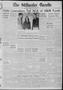 Thumbnail image of item number 1 in: 'The Stillwater Gazette (Stillwater, Okla.), Vol. 62, No. 47, Ed. 1 Friday, April 24, 1953'.