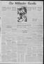 Thumbnail image of item number 1 in: 'The Stillwater Gazette (Stillwater, Okla.), Vol. 63, No. 1, Ed. 1 Friday, June 5, 1953'.