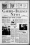 Newspaper: Garber-Billings News (Garber, Okla.), Vol. 84, No. 46, Ed. 1 Thursday…
