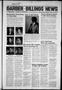 Thumbnail image of item number 1 in: 'Garber-Billings News (Garber, Okla.), Vol. 85, No. 52, Ed. 1 Thursday, October 23, 1986'.