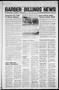 Newspaper: Garber-Billings News (Garber, Okla.), Vol. 86, No. 2, Ed. 1 Thursday,…