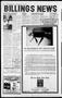 Thumbnail image of item number 4 in: 'Garber-Billings News (Garber, Okla.), Vol. 88, No. 52, Ed. 1 Thursday, November 1, 1990'.