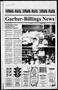 Thumbnail image of item number 1 in: 'Garber-Billings News (Garber, Okla.), Vol. 94, No. 11, Ed. 1 Thursday, December 30, 1993'.