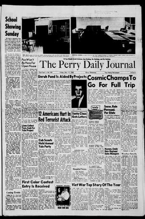 The Perry Daily Journal (Perry, Okla.), Vol. 73, No. 309, Ed. 1 Friday, December 17, 1965