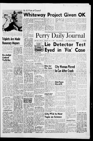 Perry Daily Journal (Perry, Okla.), Vol. 74, No. 51, Ed. 1 Thursday, February 17, 1966