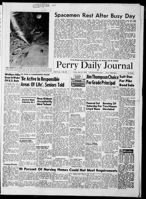Perry Daily Journal (Perry, Okla.), Vol. 76, No. 98, Ed. 1 Friday, May 23, 1969