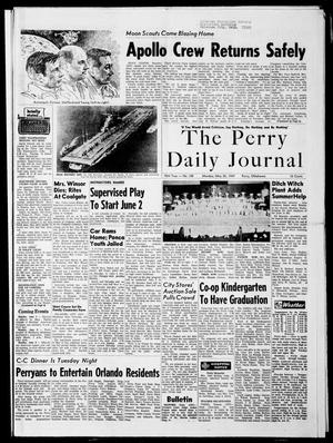 The Perry Daily Journal (Perry, Okla.), Vol. 76, No. 100, Ed. 1 Monday, May 26, 1969
