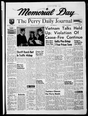 The Perry Daily Journal (Perry, Okla.), Vol. 76, No. 103, Ed. 1 Friday, May 30, 1969