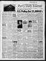 Newspaper: Perry Daily Journal (Perry, Okla.), Vol. 76, No. 111, Ed. 1 Monday, J…
