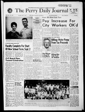 The Perry Daily Journal (Perry, Okla.), Vol. 76, No. 158, Ed. 1 Tuesday, August 5, 1969