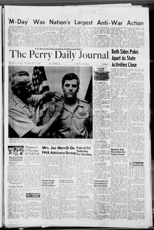 The Perry Daily Journal (Perry, Okla.), Vol. 76, No. 225, Ed. 1 Thursday, October 16, 1969