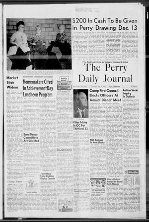 The Perry Daily Journal (Perry, Okla.), Vol. 76, No. 266, Ed. 1 Thursday, December 4, 1969