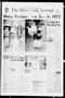 Newspaper: The Perry Daily Journal (Perry, Okla.), Vol. 76, No. 303, Ed. 1 Satur…