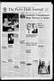Newspaper: The Perry Daily Journal (Perry, Okla.), Vol. 77, No. 121, Ed. 1 Thurs…