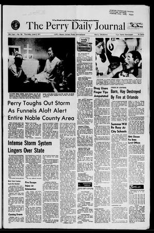 The Perry Daily Journal (Perry, Okla.), Vol. 78, No. 106, Ed. 1 Thursday, June 3, 1971