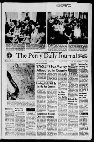 The Perry Daily Journal (Perry, Okla.), Vol. 78, No. 153, Ed. 1 Thursday, July 29, 1971