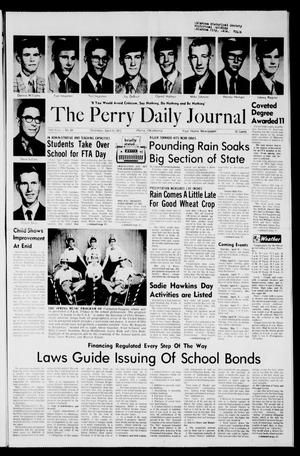 The Perry Daily Journal (Perry, Okla.), Vol. 79, No. 69, Ed. 1 Thursday, April 20, 1972