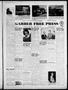 Newspaper: Garber Free Press (Garber, Okla.), Vol. 65, No. 1, Ed. 1 Thursday, Oc…