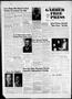 Thumbnail image of item number 1 in: 'Garber Free Press (Garber, Okla.), Vol. 65, No. 14, Ed. 1 Thursday, January 13, 1966'.
