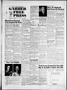 Thumbnail image of item number 1 in: 'Garber Free Press (Garber, Okla.), Vol. 65, No. 36, Ed. 1 Thursday, June 16, 1966'.