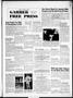 Newspaper: Garber Free Press (Garber, Okla.), Vol. 68, No. 4, Ed. 1 Thursday, No…