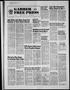 Thumbnail image of item number 1 in: 'Garber Free Press (Garber, Okla.), Vol. 71, No. 30, Ed. 1 Thursday, April 29, 1971'.