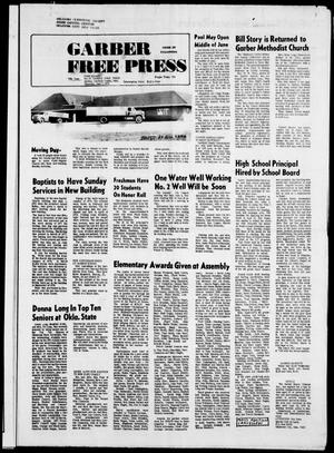 Garber Free Press (Garber, Okla.), Vol. 79, No. 35, Ed. 1 Thursday, June 7, 1979