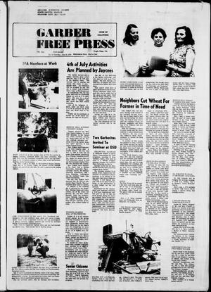 Garber Free Press (Garber, Okla.), Vol. 79, No. 38, Ed. 1 Thursday, June 28, 1979