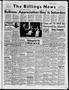Thumbnail image of item number 1 in: 'The Billings News (Billings, Okla.), Vol. 68, No. 51, Ed. 1 Wednesday, November 17, 1965'.