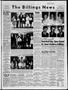 Thumbnail image of item number 1 in: 'The Billings News (Billings, Okla.), Vol. 69, No. 8, Ed. 1 Wednesday, January 19, 1966'.