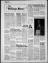 Primary view of The Billings News (Billings, Okla.), Vol. 73, No. 7, Ed. 1 Wednesday, January 21, 1970