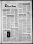 Primary view of The Billings News (Billings, Okla.), Vol. 74, No. 17, Ed. 1 Wednesday, March 31, 1971